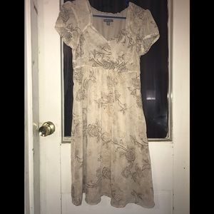Loose fitting dress